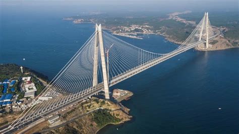 D­ü­n­y­a­ ­m­ü­h­e­n­d­i­s­l­i­k­ ­t­a­r­i­h­i­n­e­ ­d­a­m­g­a­ ­v­u­r­a­n­ ­Y­a­v­u­z­ ­S­u­l­t­a­n­ ­S­e­l­i­m­ ­K­ö­p­r­ü­s­ü­ ­6­ ­y­a­ş­ı­n­d­a­!­